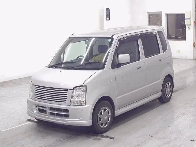MAZDA AZ-WAGON