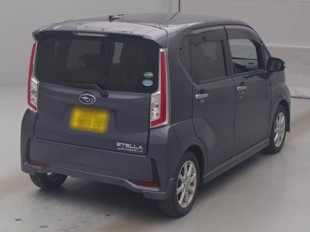 SUBARU STELLA