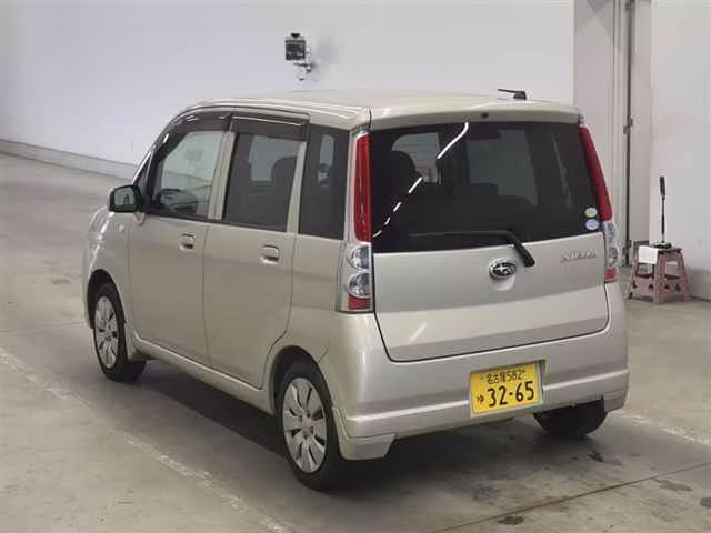 SUBARU STELLA