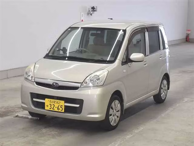 SUBARU STELLA
