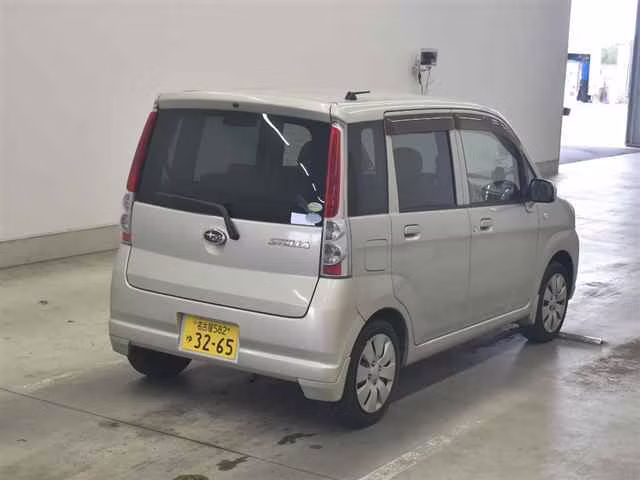 SUBARU STELLA