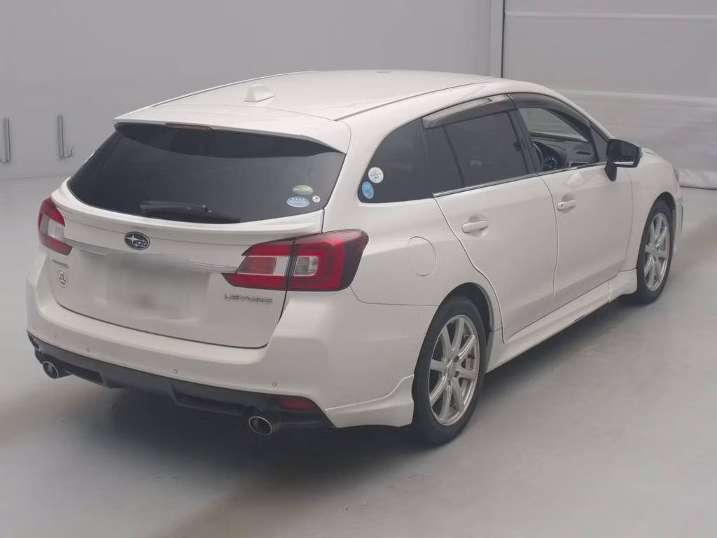 SUBARU LEVORG
