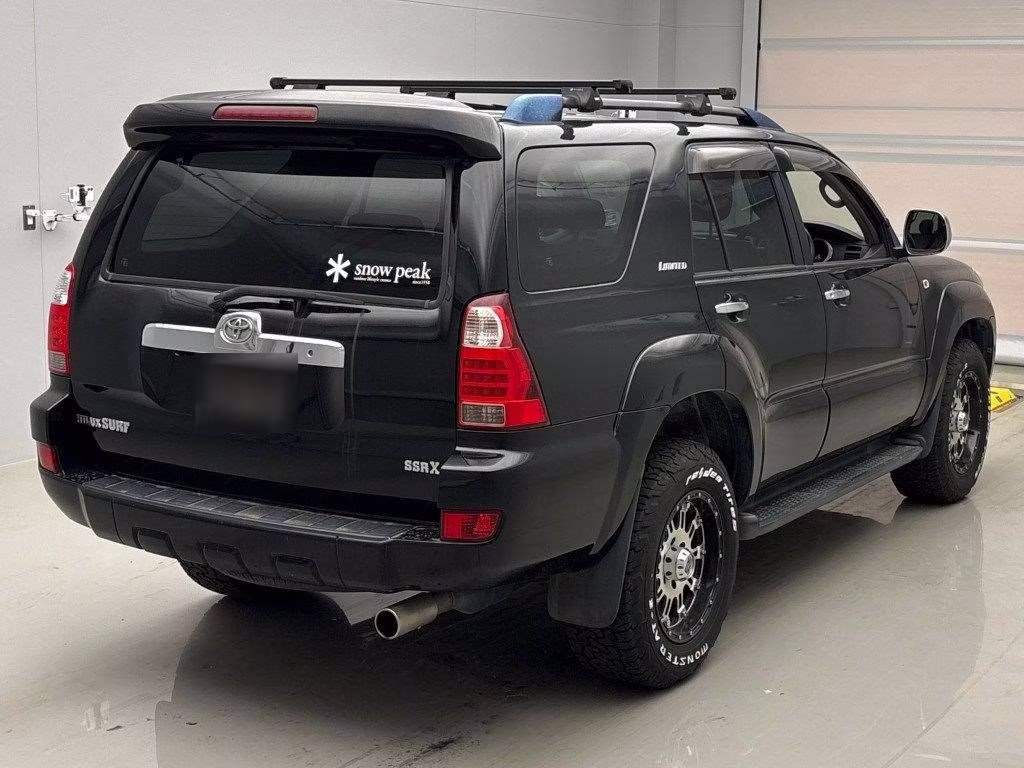 TOYOTA HILUX SURF