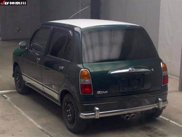 DAIHATSU MIRA GINO