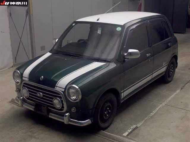 DAIHATSU MIRA GINO