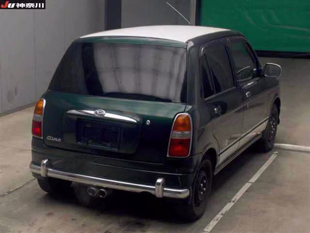 DAIHATSU MIRA GINO