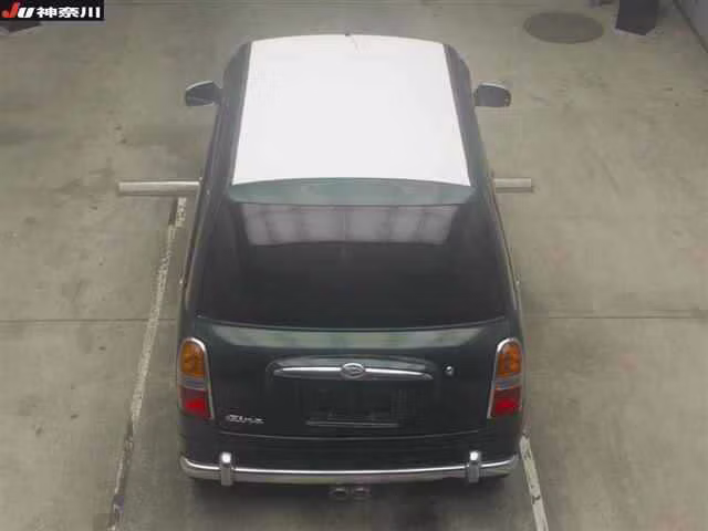 DAIHATSU MIRA GINO