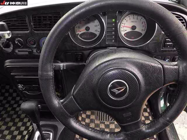 DAIHATSU MIRA GINO