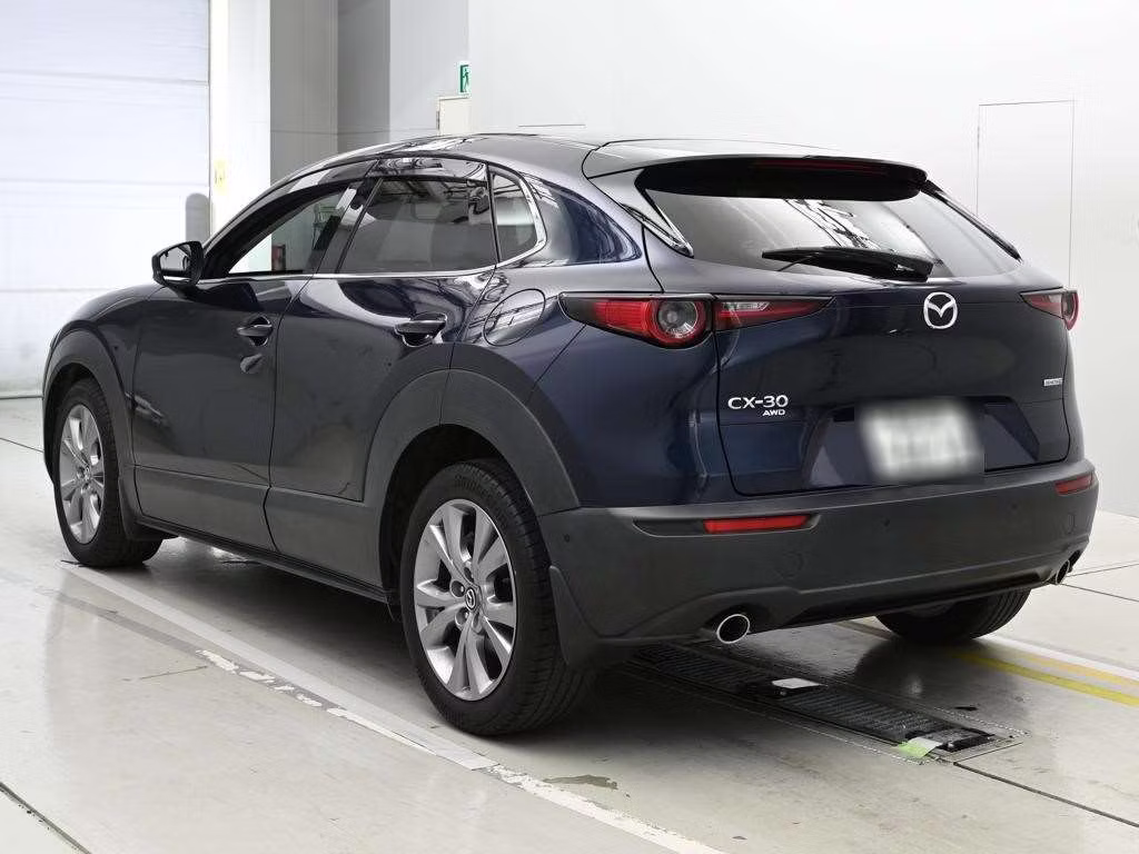 MAZDA CX-30