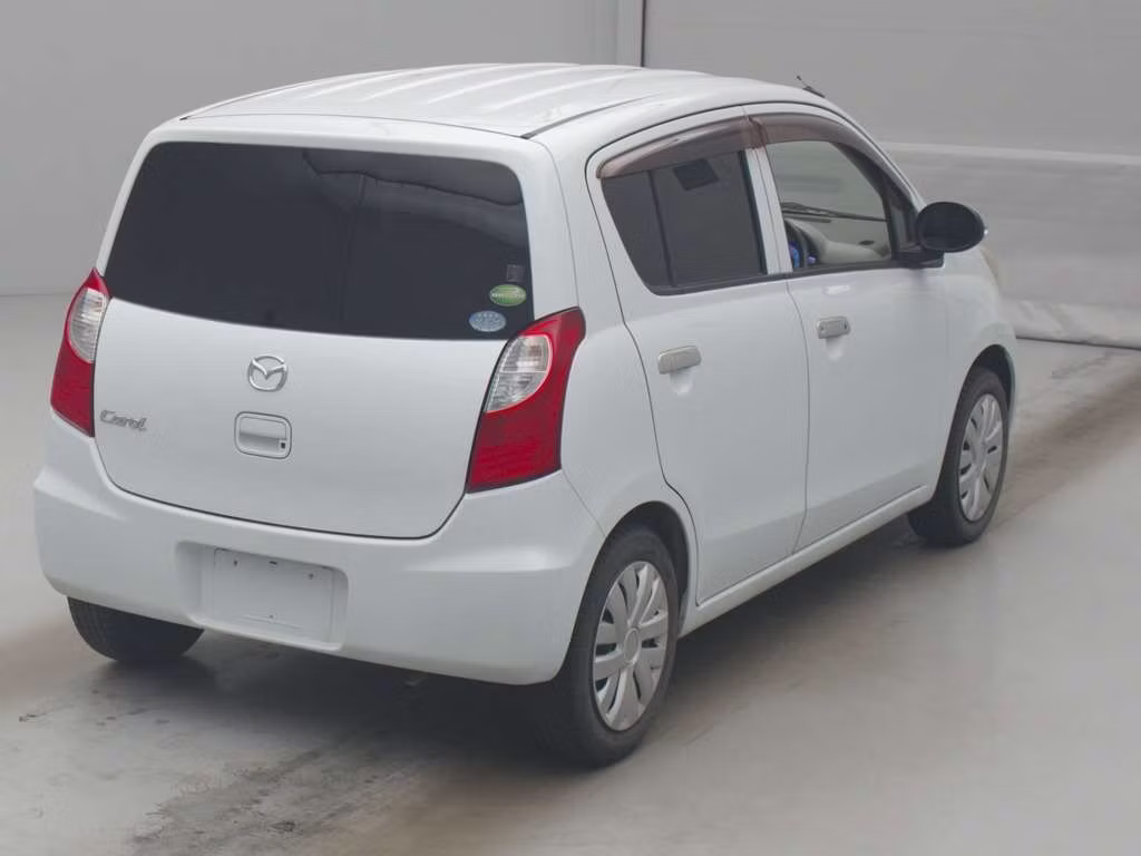 MAZDA CAROL