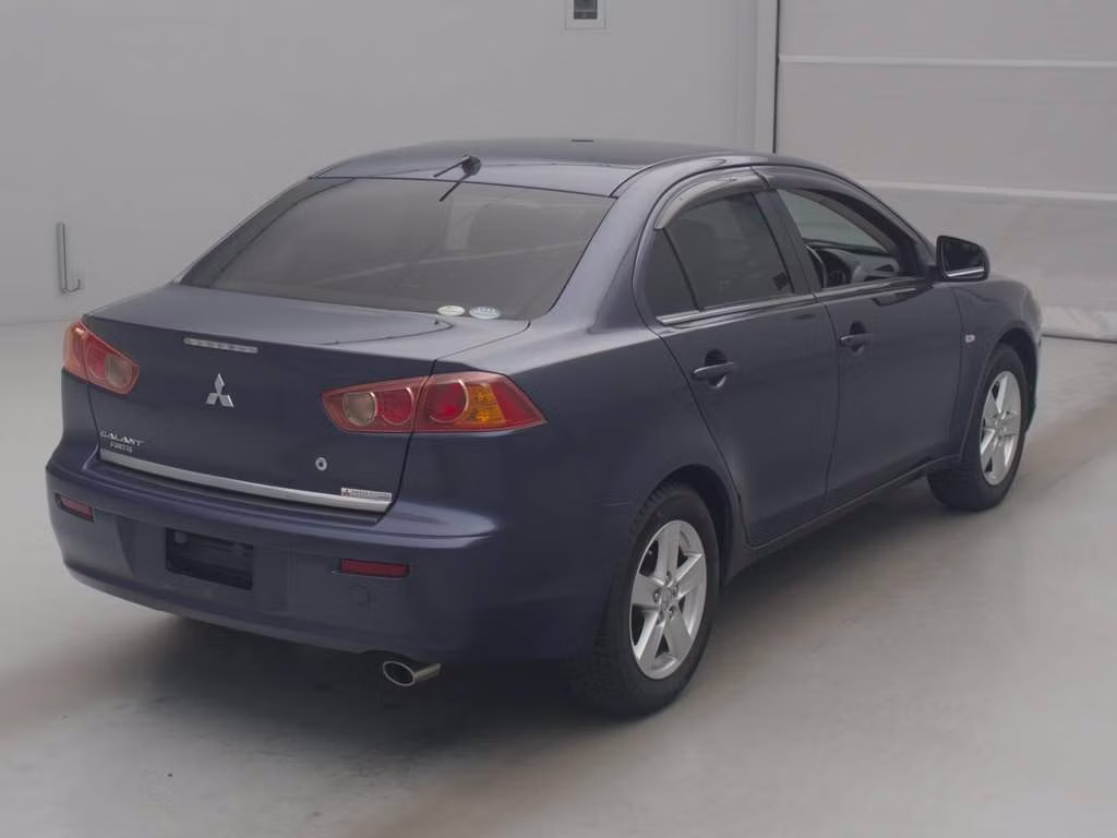 MITSUBISHI GALANT FORTIS