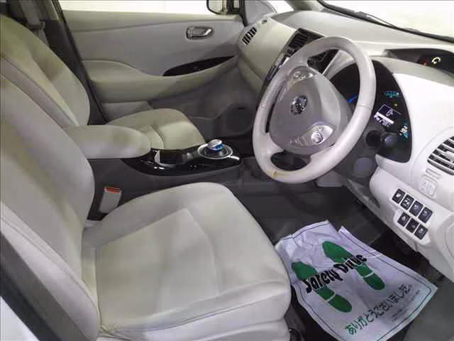 NISSAN LEAF