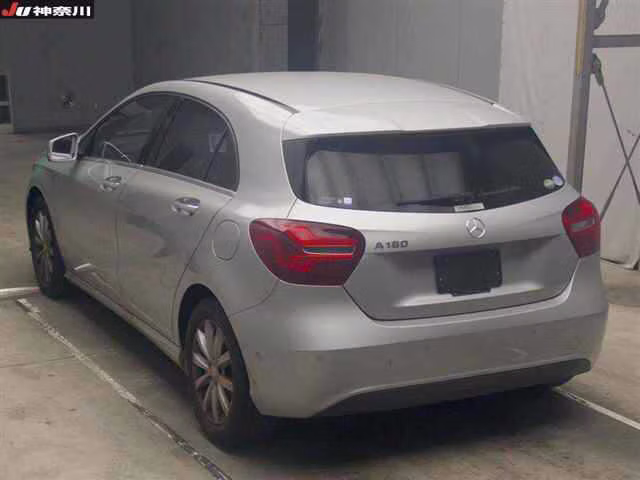 MERCEDES-BENZ A-CLASS