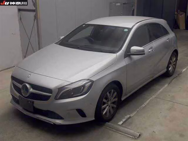 MERCEDES-BENZ A-CLASS