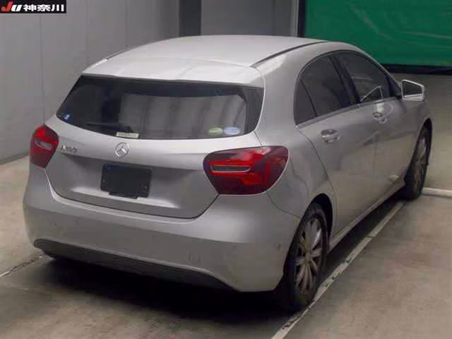 MERCEDES-BENZ A-CLASS