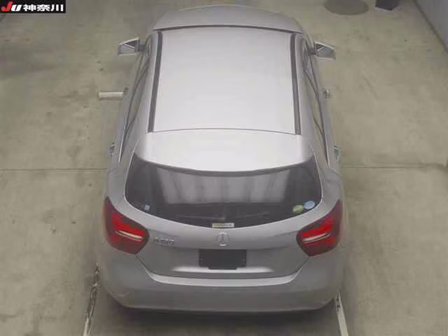 MERCEDES-BENZ A-CLASS