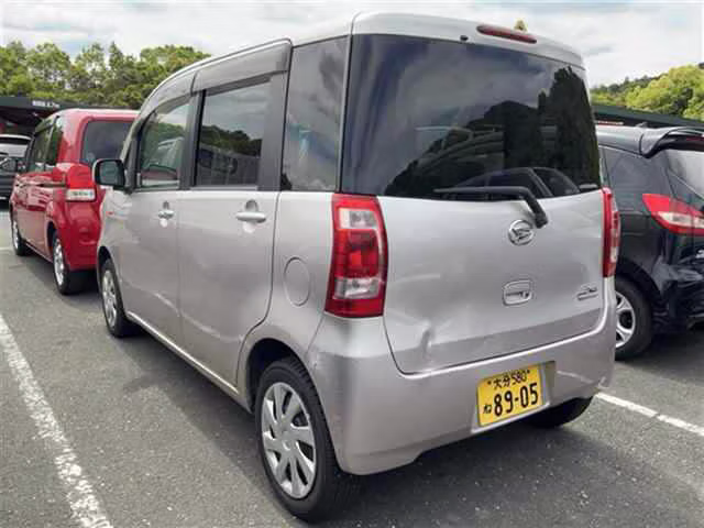 DAIHATSU TANTO EXE