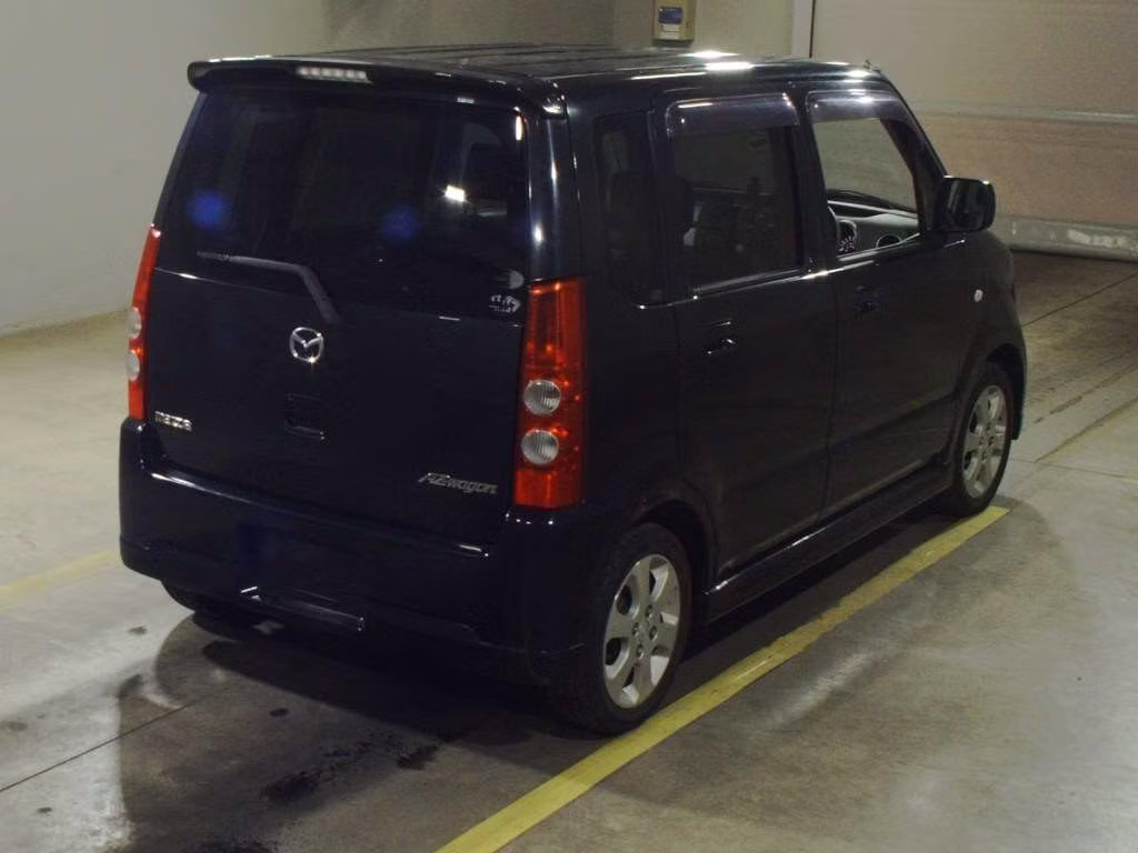 MAZDA AZ-WAGON
