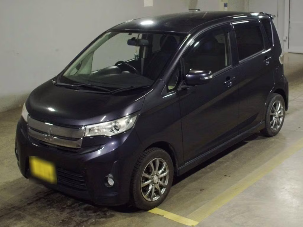 MITSUBISHI EK CUSTOM