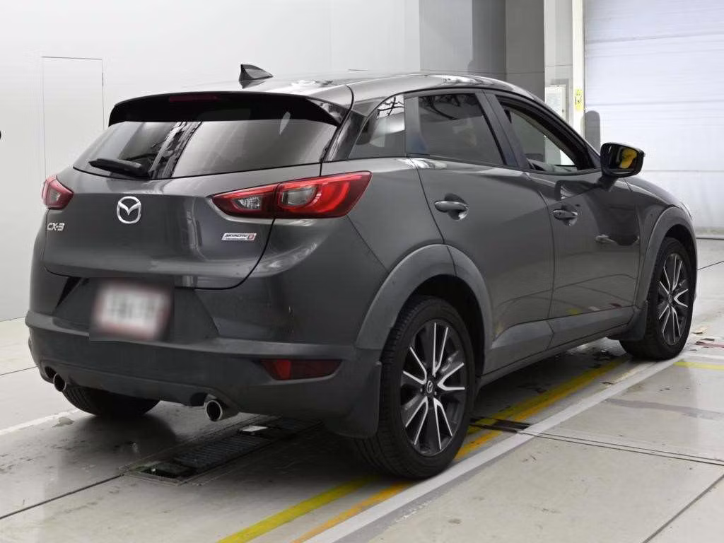 MAZDA CX-3
