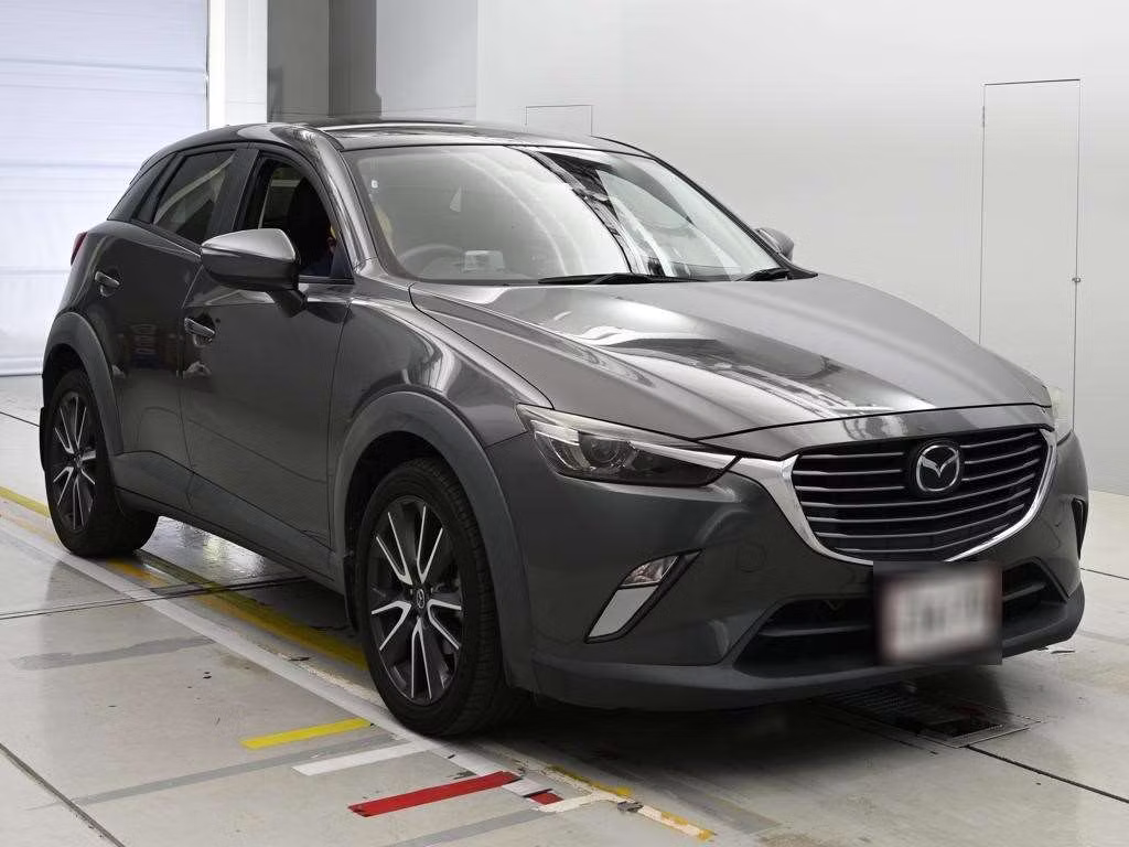 MAZDA CX-3
