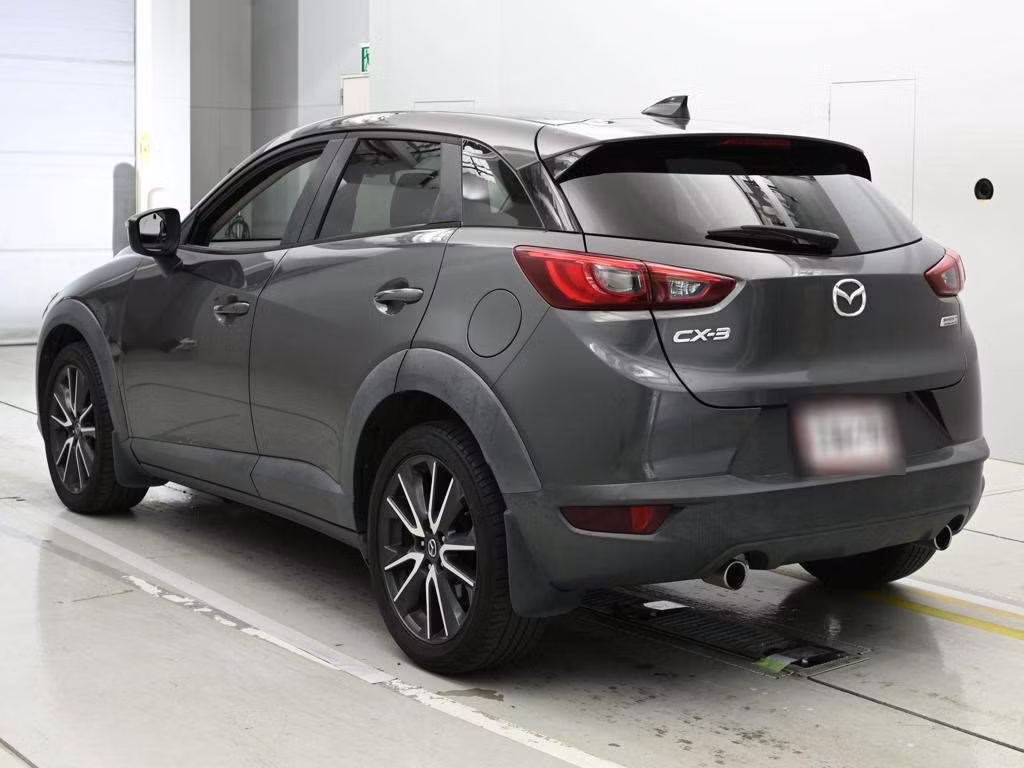 MAZDA CX-3