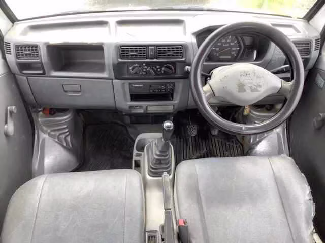 MITSUBISHI MINICAB