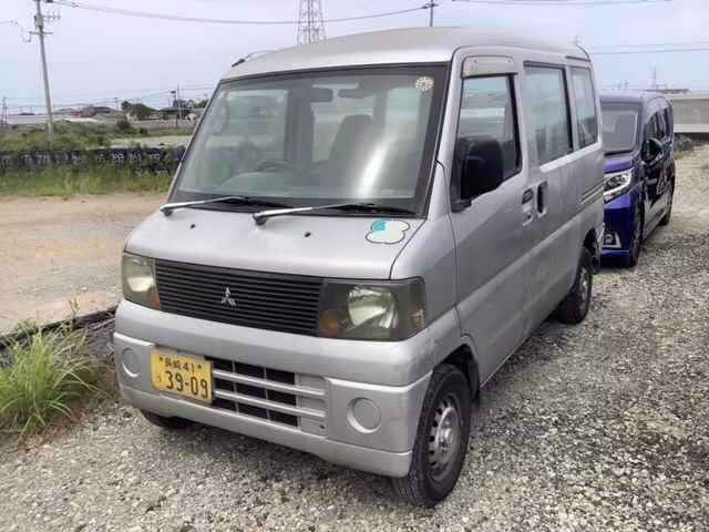MITSUBISHI MINICAB