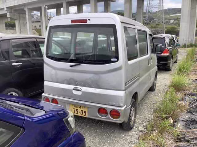 MITSUBISHI MINICAB