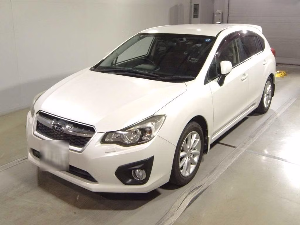 SUBARU XV