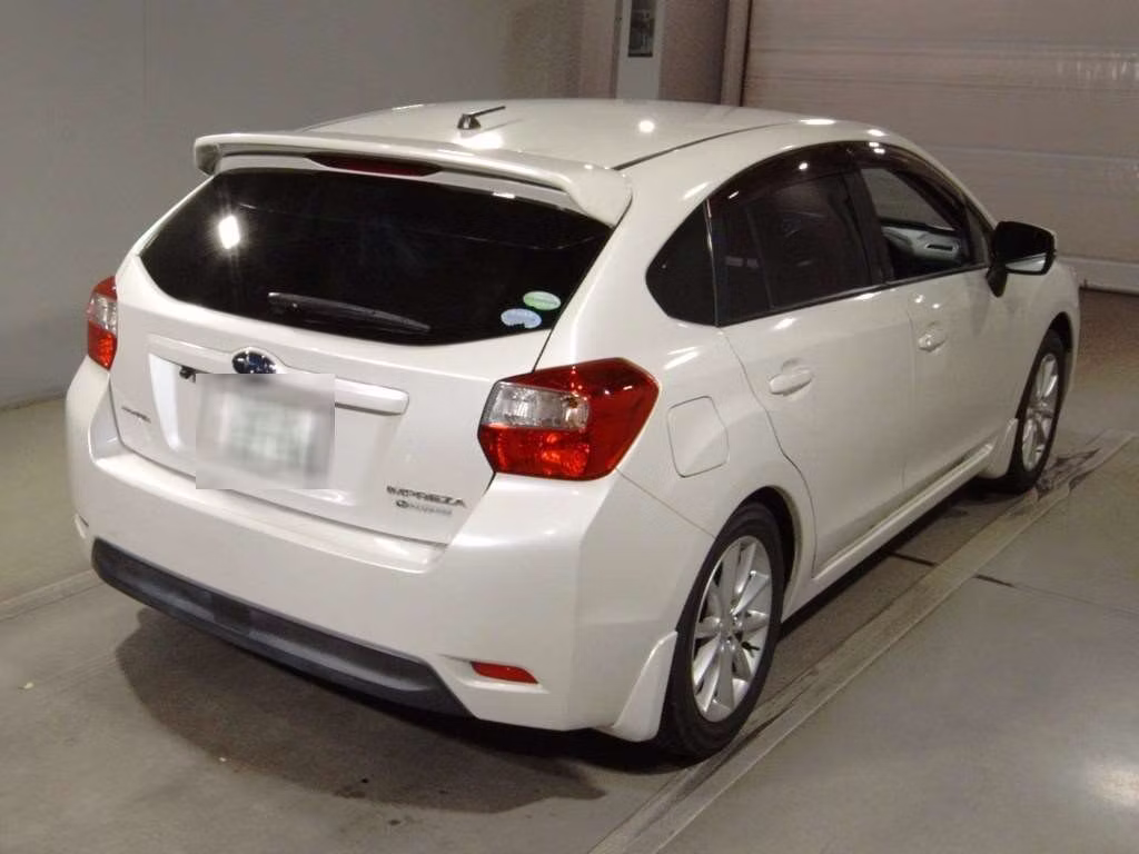 SUBARU XV