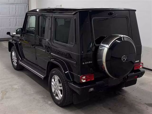 MERCEDES-BENZ G-CLASS