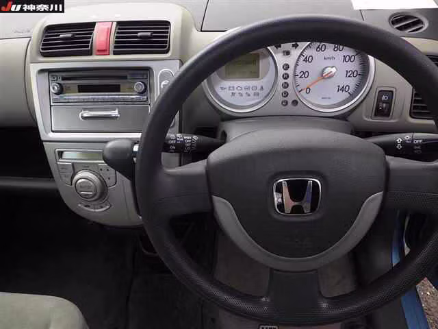 HONDA LIFE