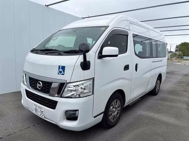 NISSAN NV350 CARAVAN