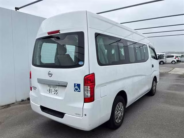 NISSAN NV350 CARAVAN