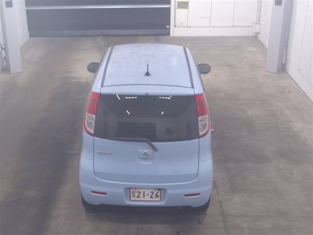 NISSAN MOCO