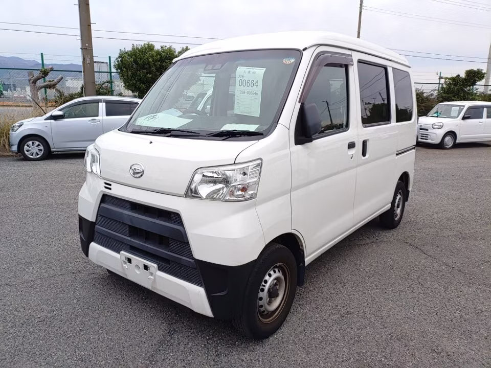 DAIHATSU HIJET
