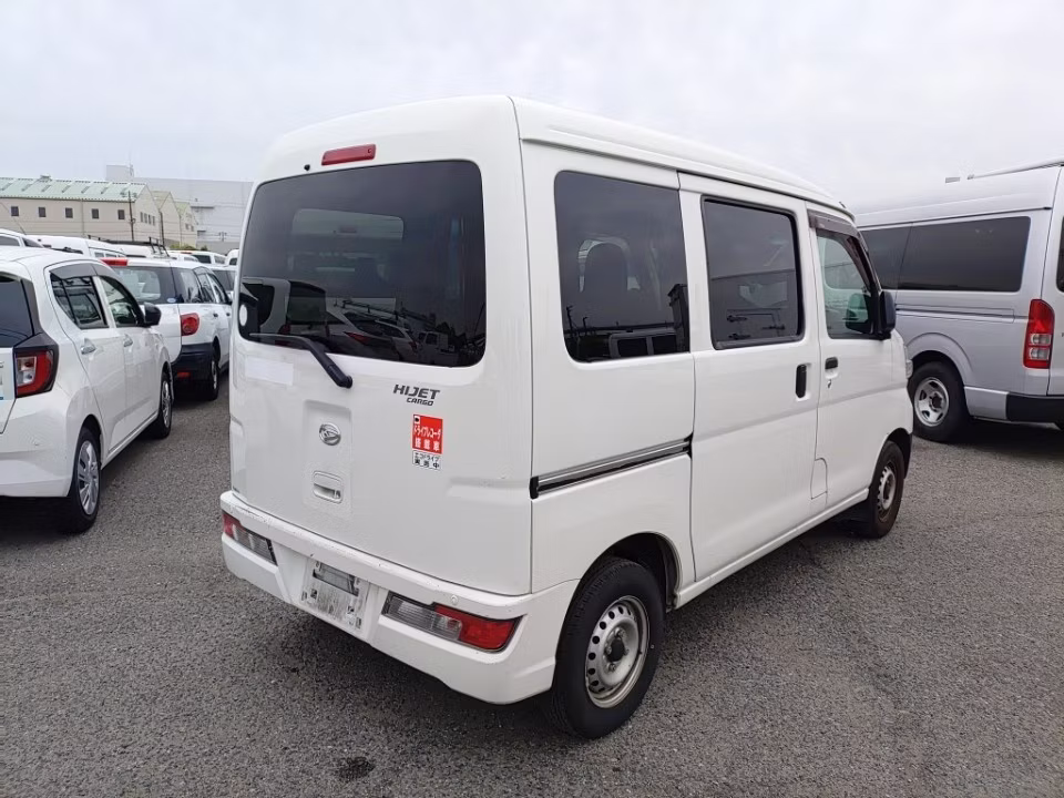 DAIHATSU HIJET