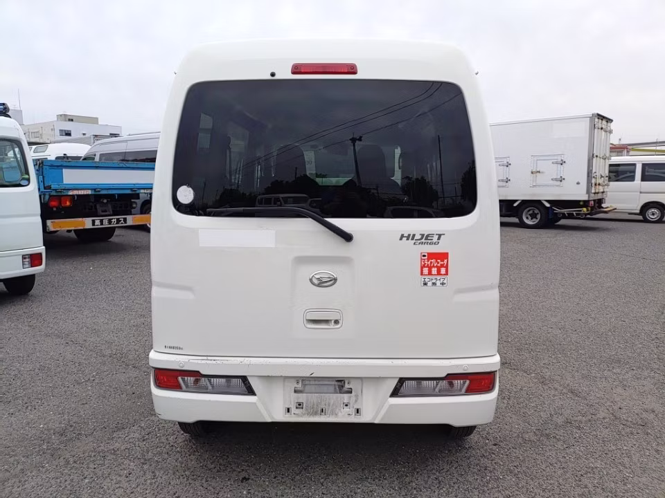 DAIHATSU HIJET