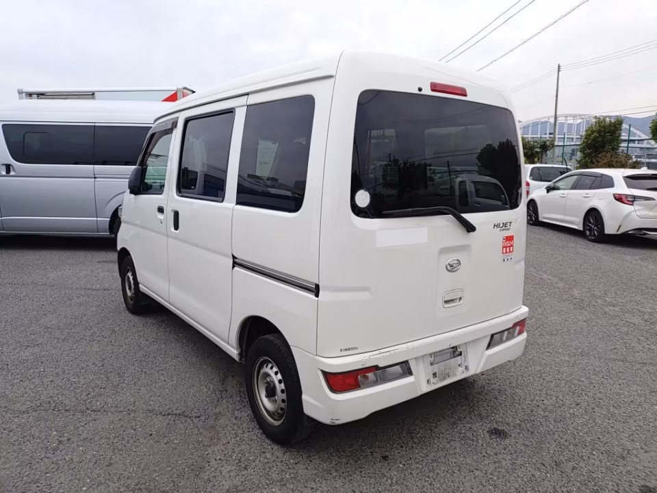 DAIHATSU HIJET