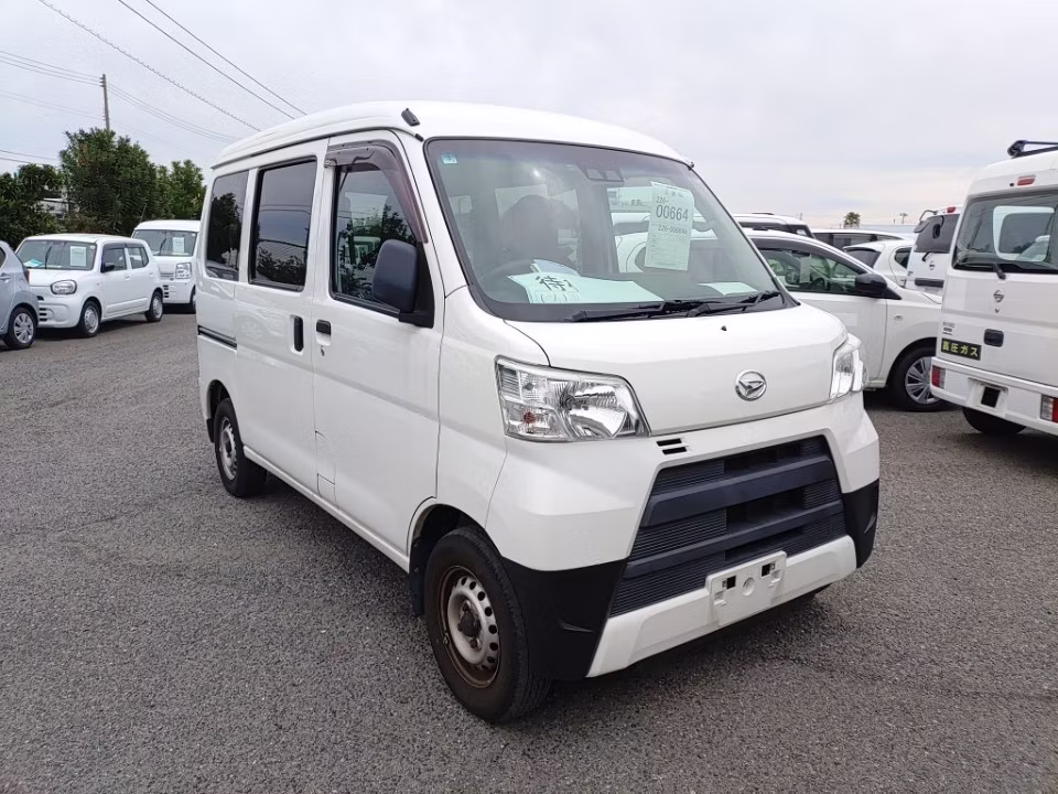 DAIHATSU HIJET