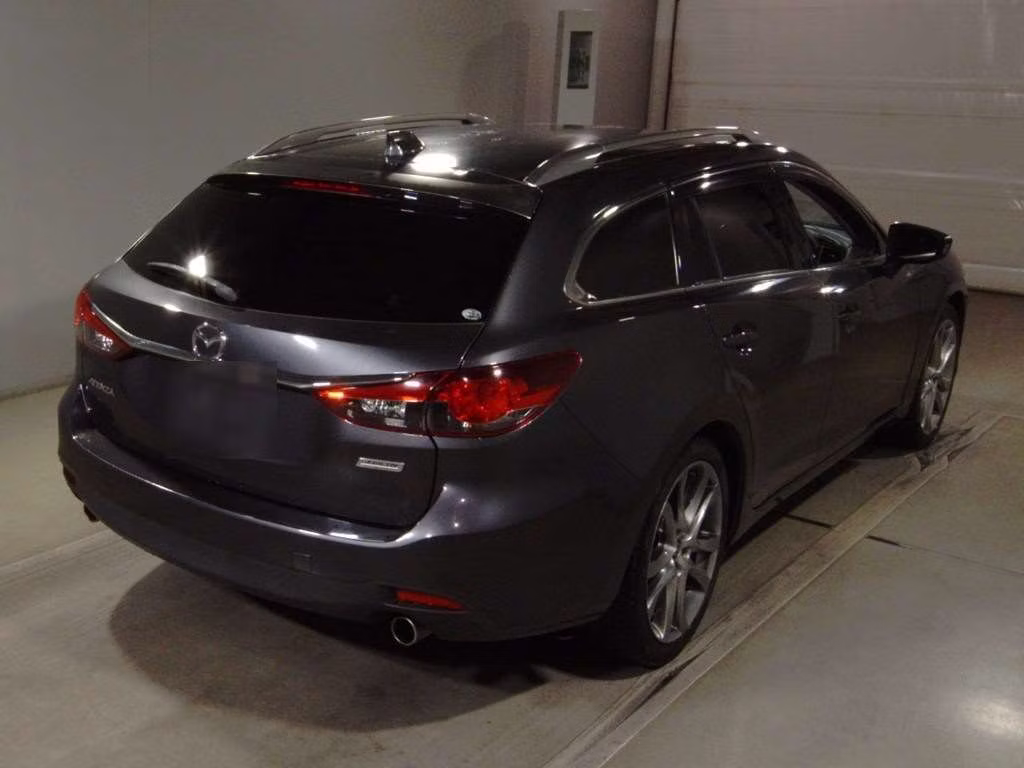 MAZDA ATENZA