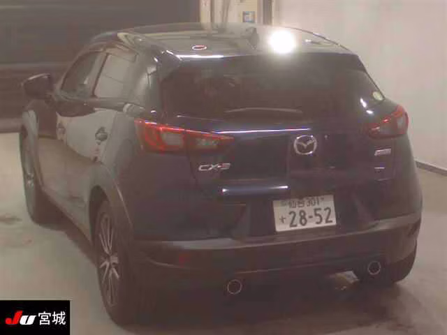 MAZDA CX-3