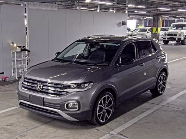 VOLKSWAGEN T-CROSS