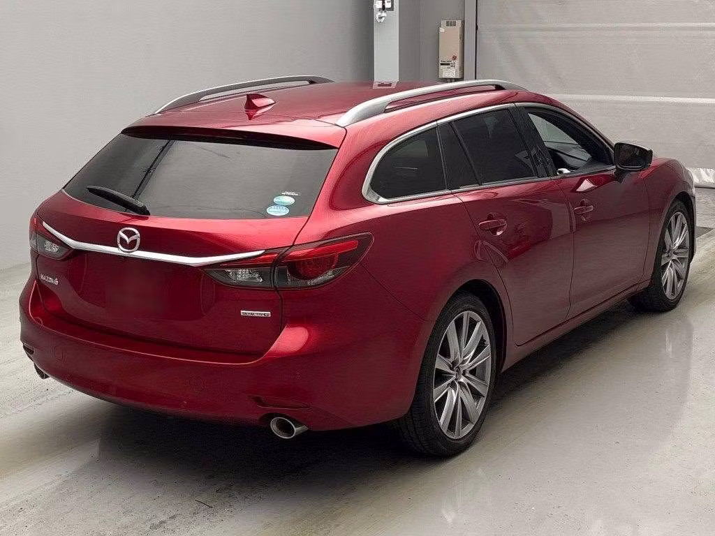 MAZDA MAZDA6