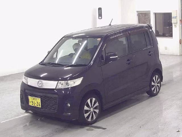 MAZDA AZ-WAGON