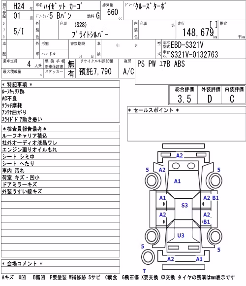 DAIHATSU HIJET