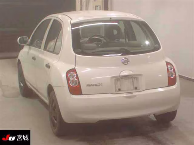 NISSAN MARCH