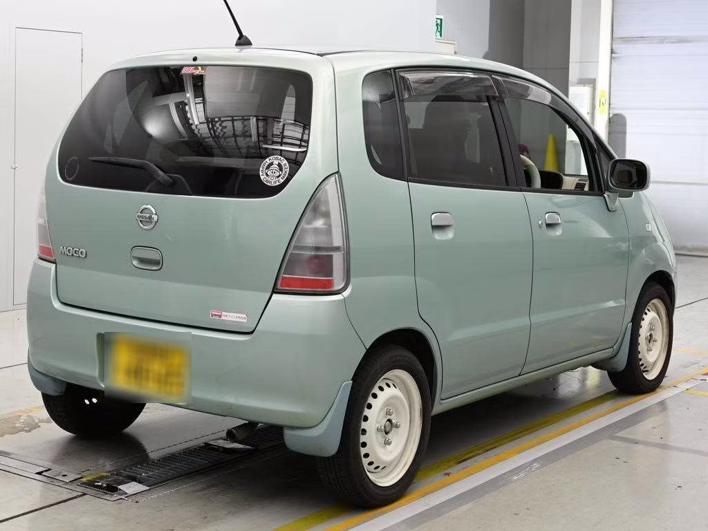 NISSAN MOCO