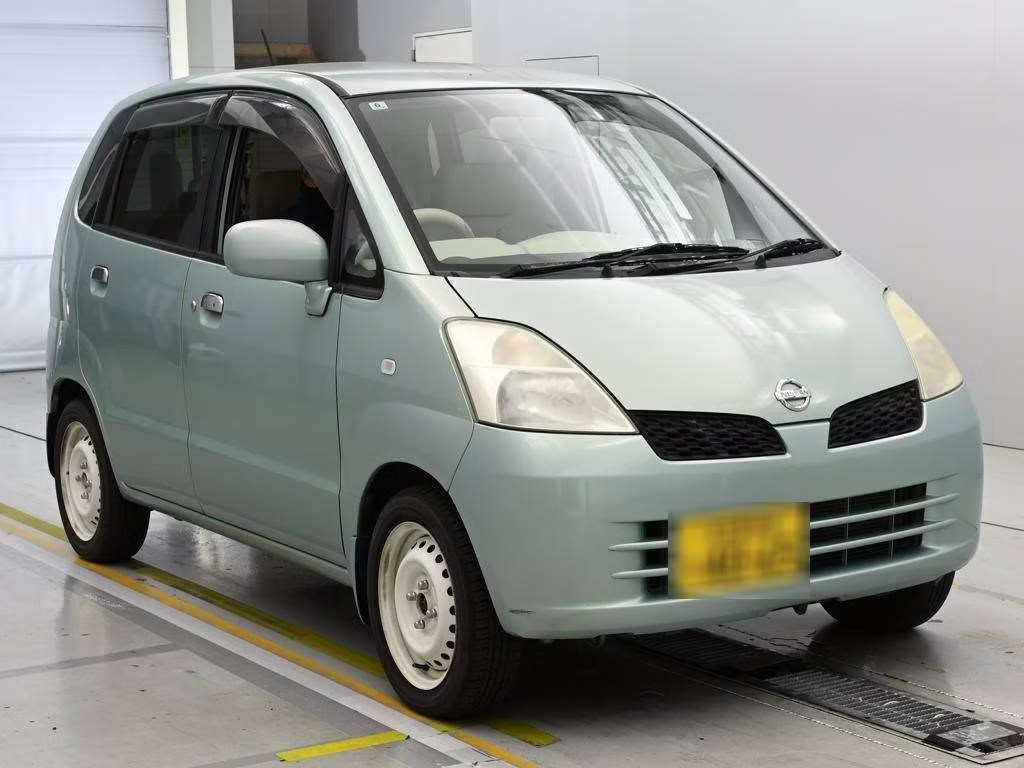 NISSAN MOCO